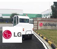 潔博士清掃車(chē)合作客戶-LG 潔博士清掃車(chē)合作客戶-LG